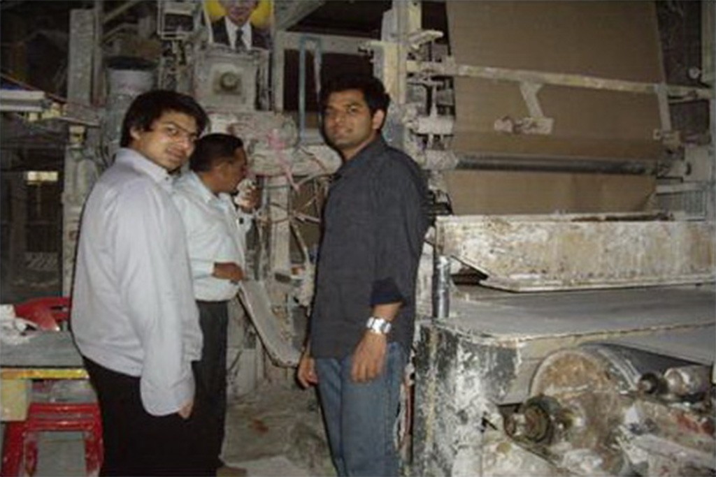 Customers from India