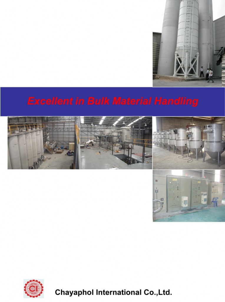 Bulk Material Handing 