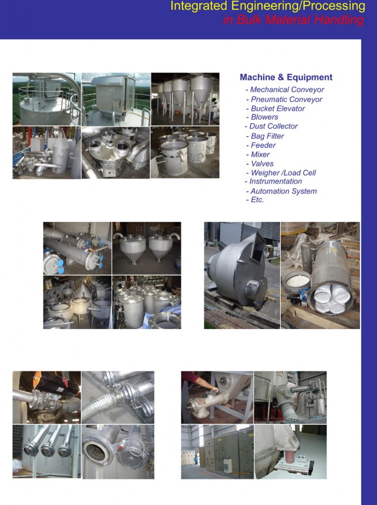 Bulk Material Handing 